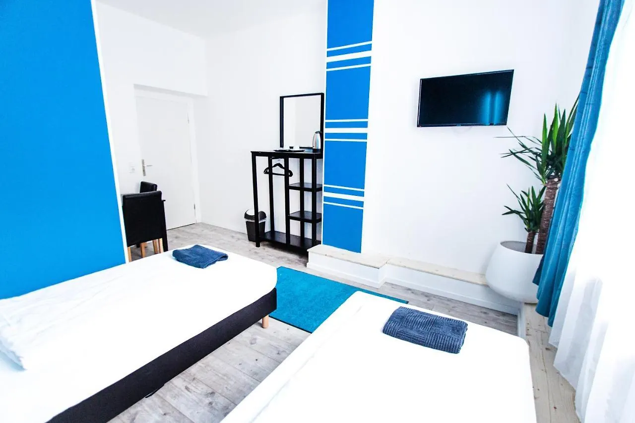 Huxx Sued Aparthotel Nuremberg