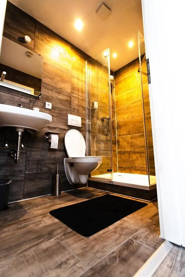 Huxx Sued Aparthotel Nuremberg