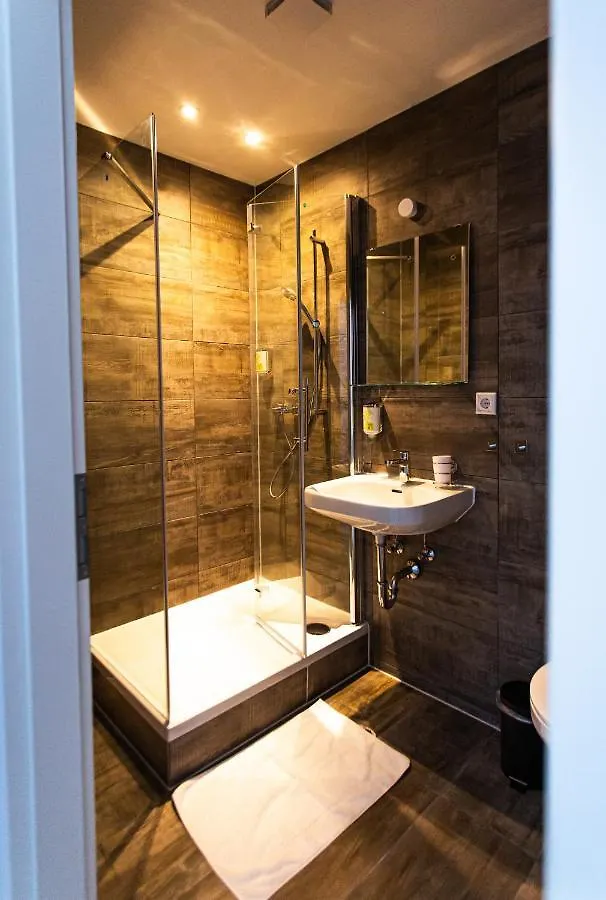 Huxx Sued Aparthotel Nuremberg