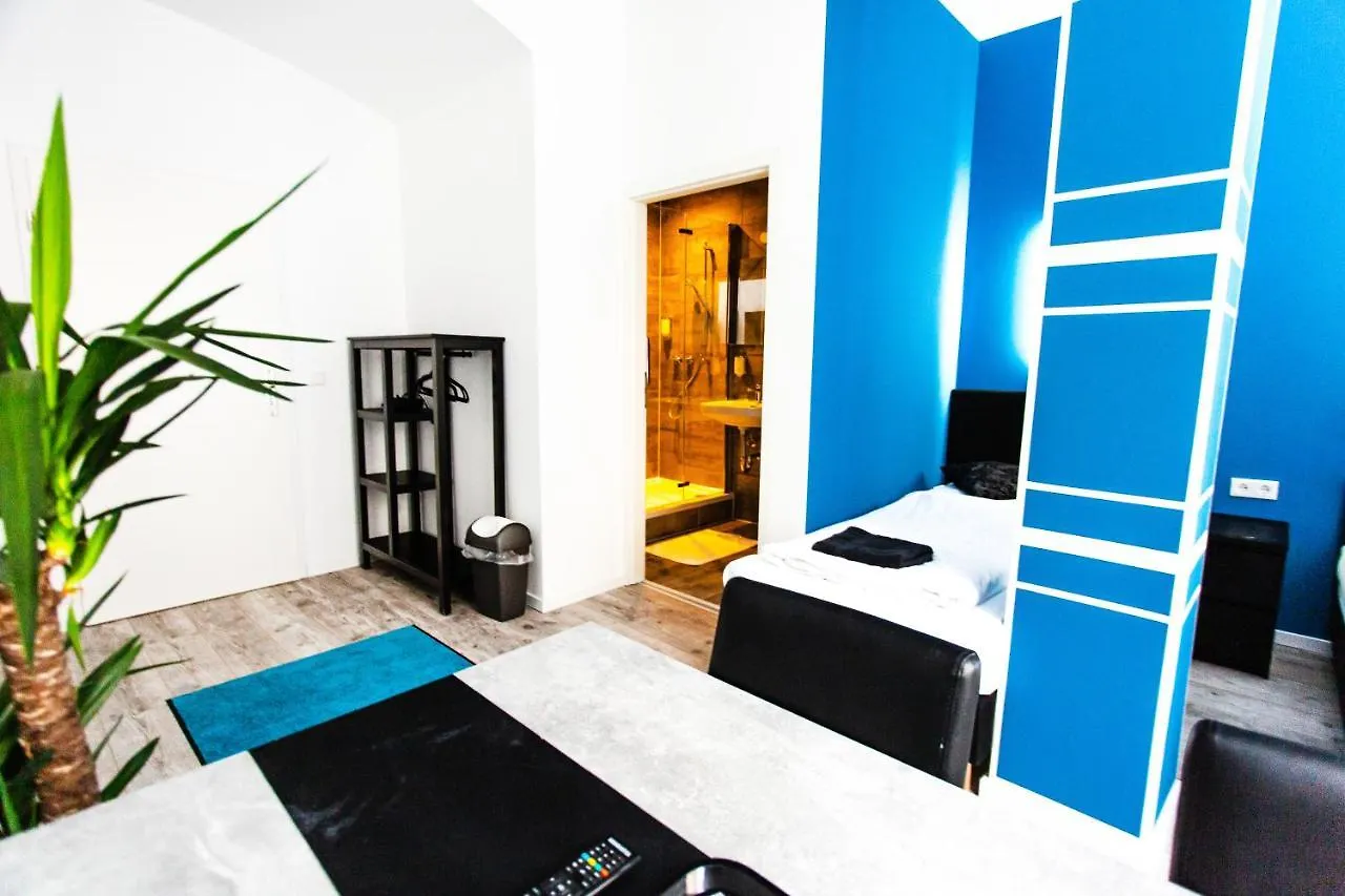 Huxx Sued Aparthotel Nuremberg Germany