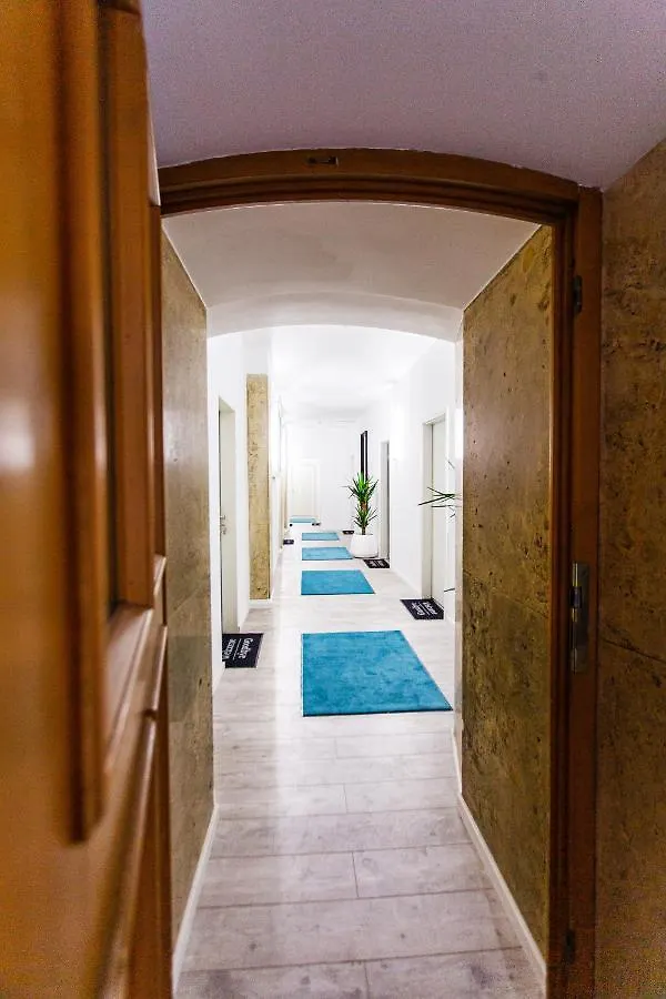 Huxx Sued Aparthotel Nuremberg