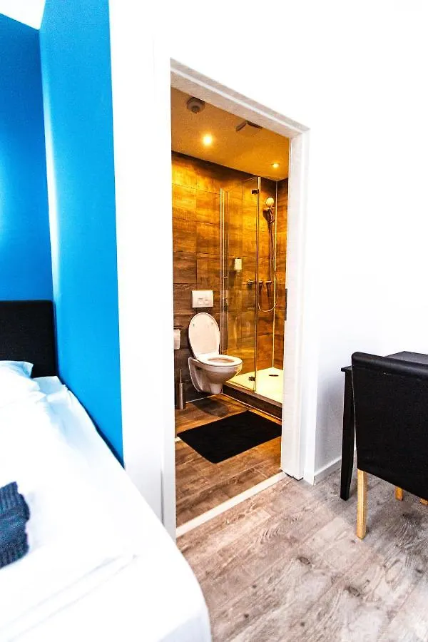 Huxx Sued Aparthotel Nuremberg Germany